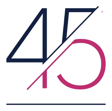 The Fourty Five 45 mark